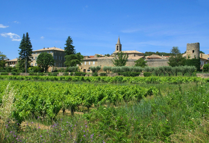 St michel d'Euzet