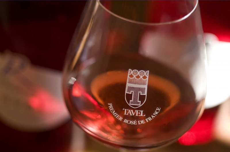 Tavel appellation