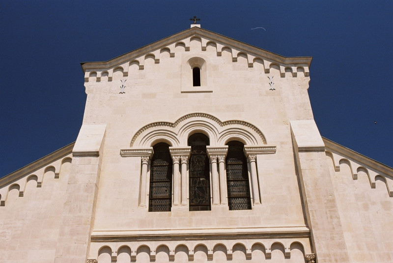 Eglise de Saint Geniès de Comolas