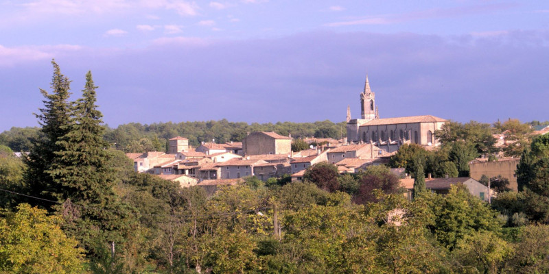 St Marcel de Careiret