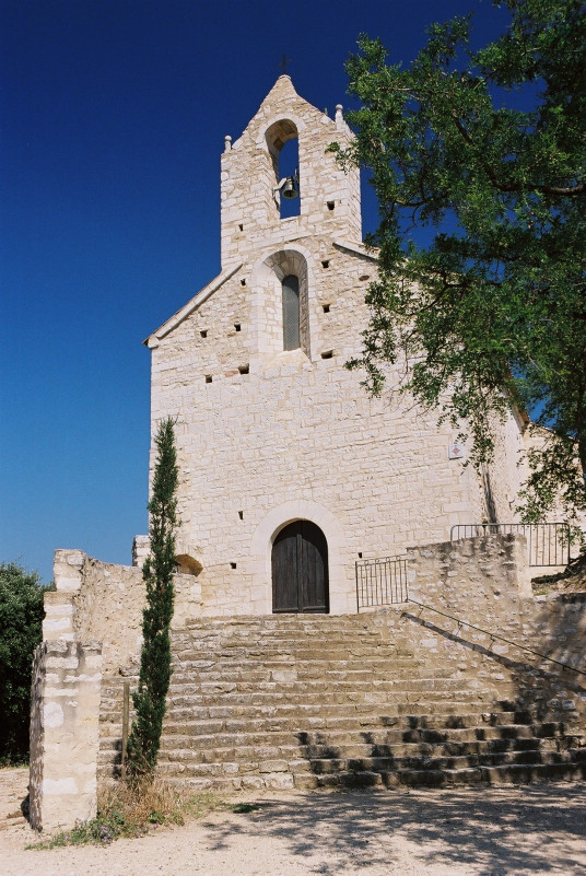 Chapelle Saint Jean Baptiste
