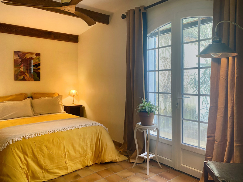 Les Agaves - chambre