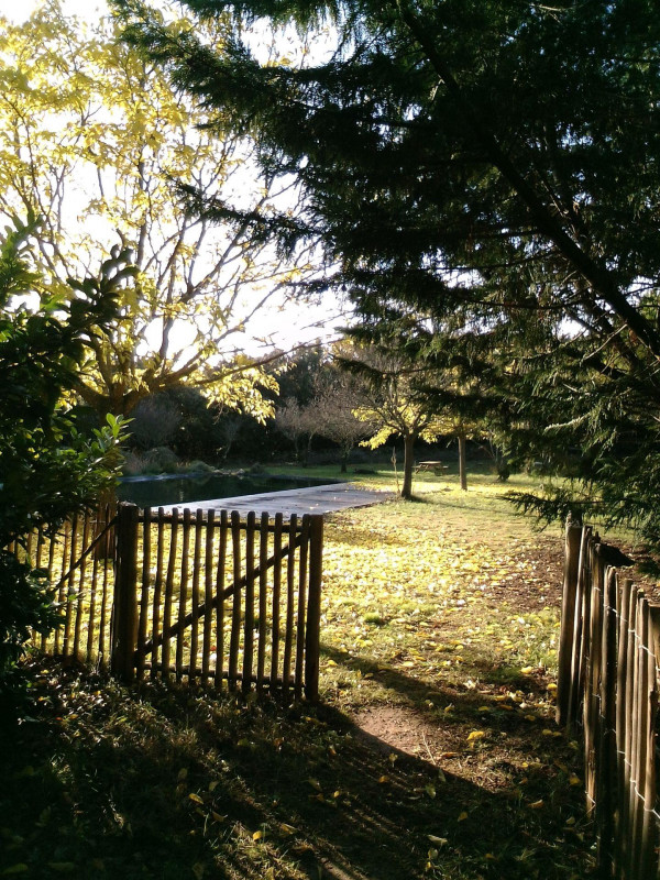 Pierres de Soleil : Gîte écologique Calcédoine