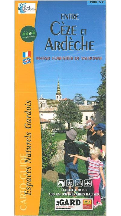 Entre Cèze et Ardèche