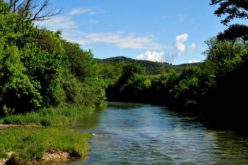 Vallée de la Cèze