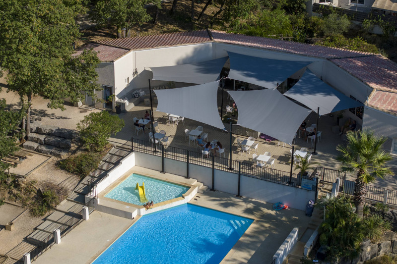 Camping Slow Village Provence Occitanie
