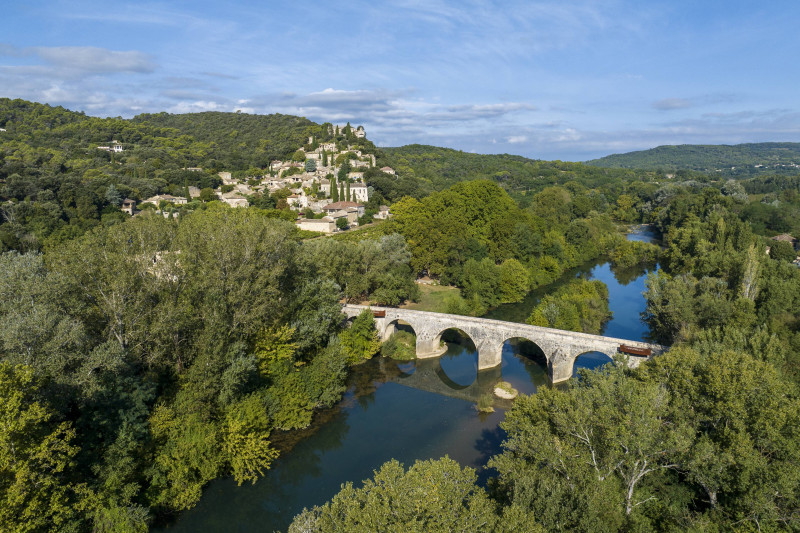 Camping Slow Village Provence Occitanie