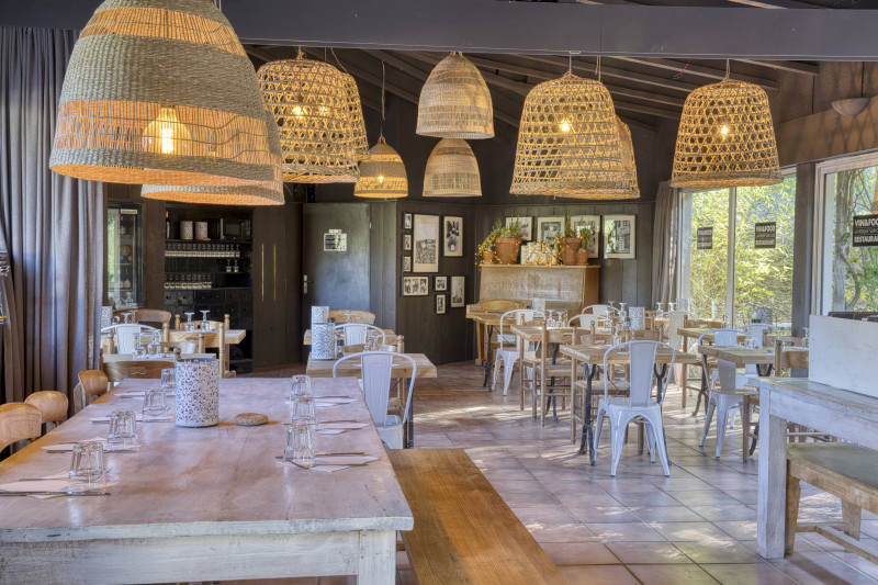 Salle du restaurant