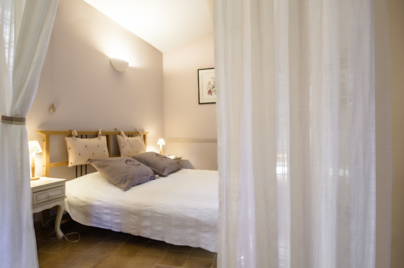 Chambre d'hôtes Domaine de la Cabrerie