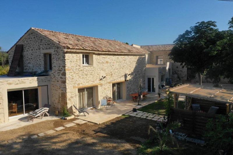 Le Clos Soleilhan guest room
