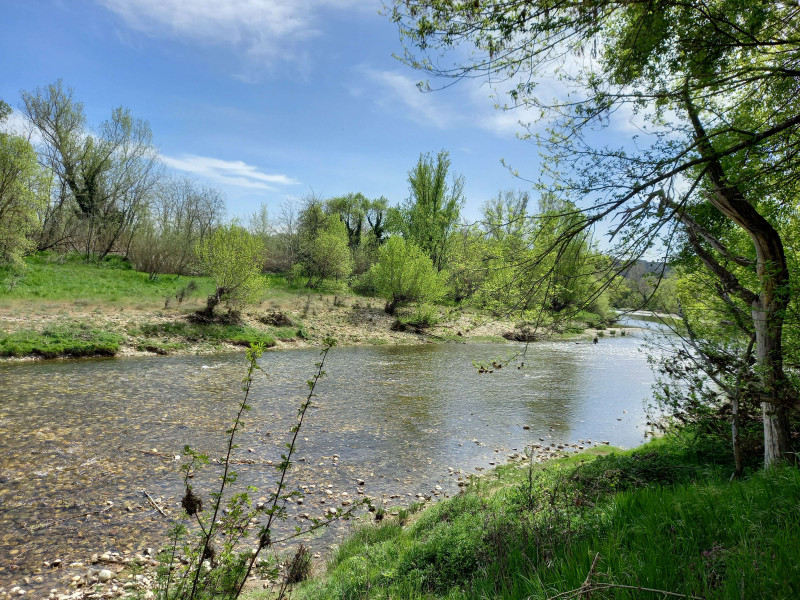Aire Naturelle La Saraillère