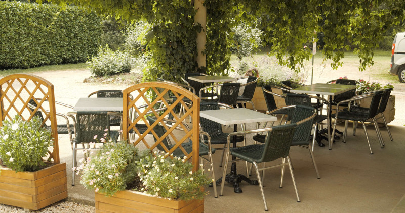 Aire Naturelle La Saraillère