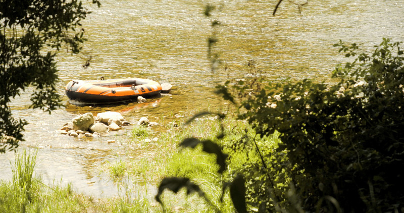 Aire Naturelle La Saraillère