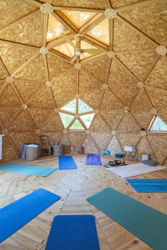 Sadhana Yoga Orsan