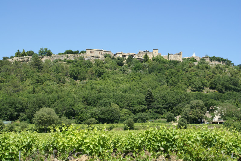 vue d'en bas