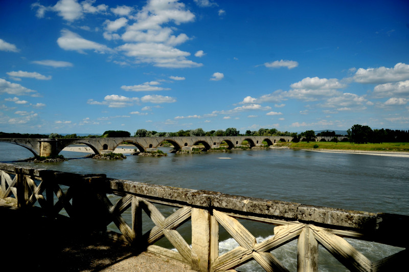 Pont Saint Esprit - centre historique