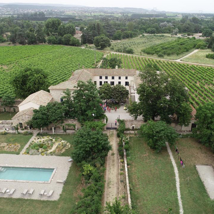 Maison d'hôtes Domaine Céladon