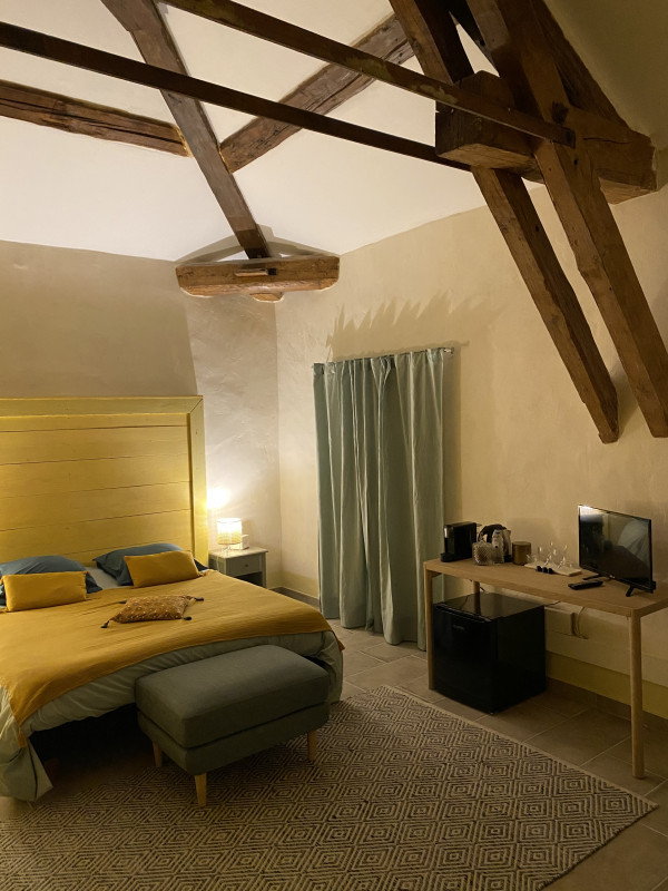 Bed and breakfast Domaine de l'Osage