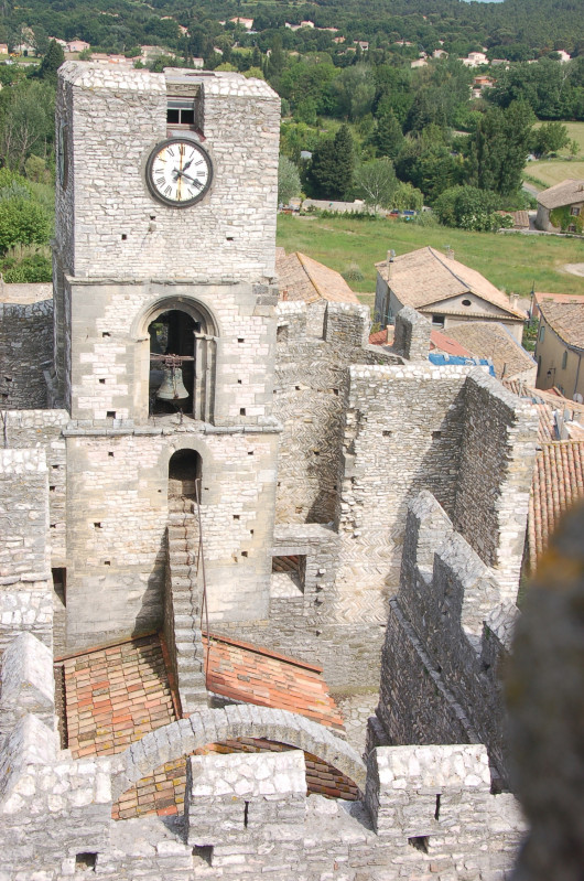 Eglise fortifée