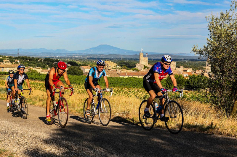Boucle cyclo spiripontaine