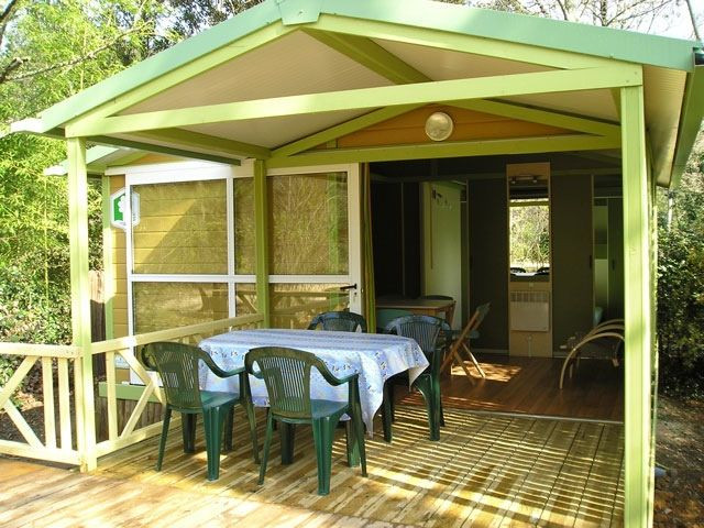 Camping Les Libellules