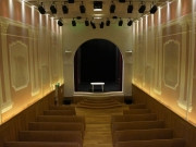 Scène Chapelle des Pénitents - intérieur