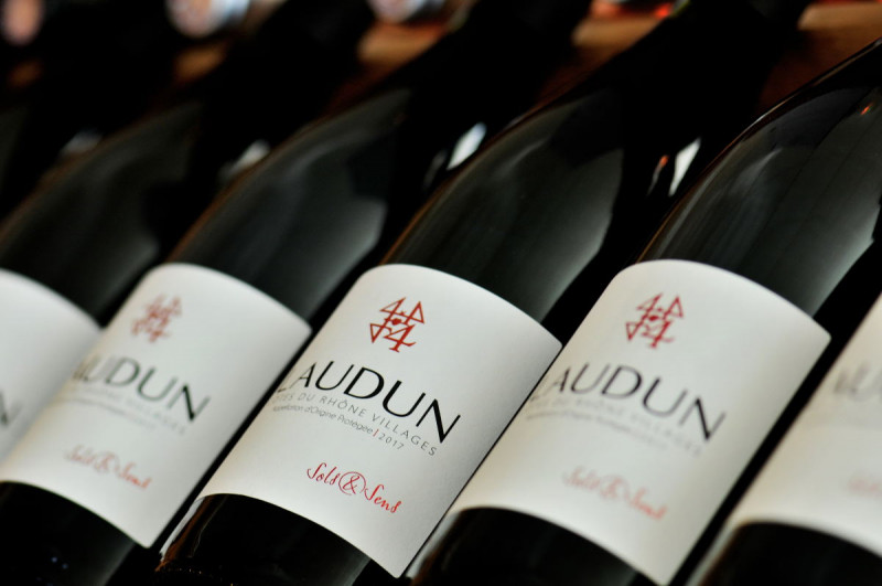 Les Vignerons des 4 Chemins Bouteilles