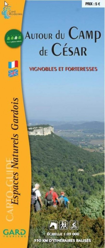 Autour du Camp de César