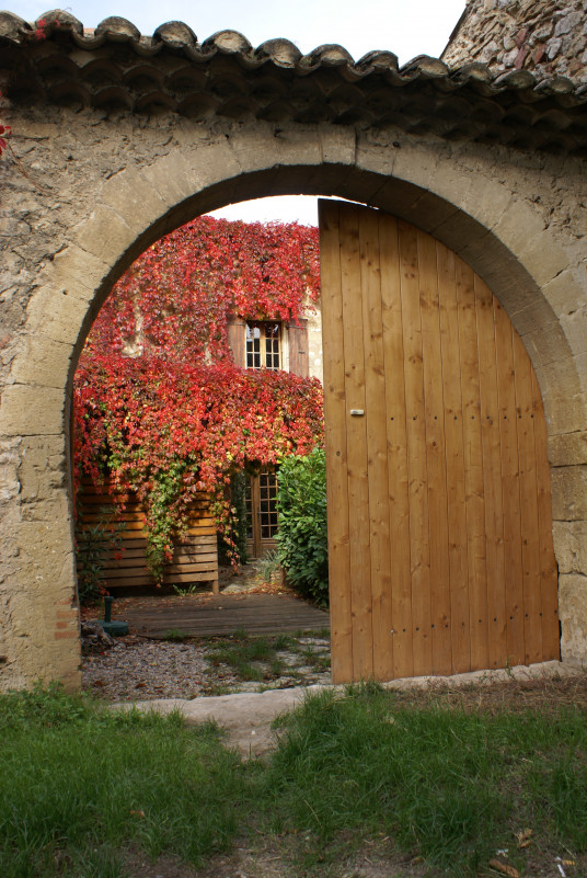 Chambre d'hôtes Mas du Vieux Four