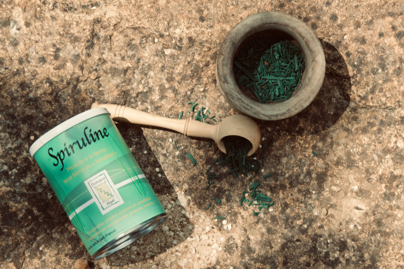 Spiruline du Domaine Algal