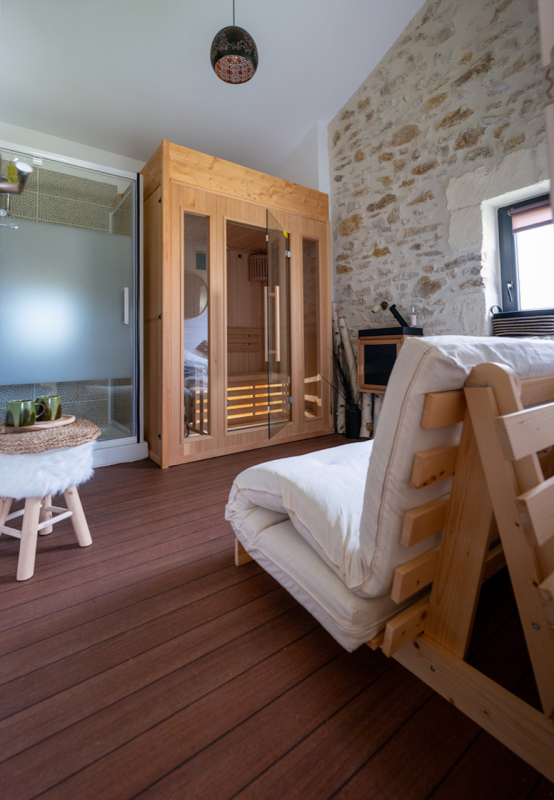 Chambre d'hôtes de la Savonnerie