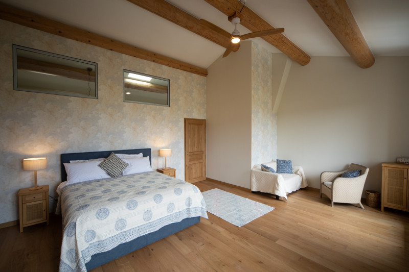 Chambre d'hôtes 