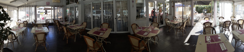 Salle de restauration