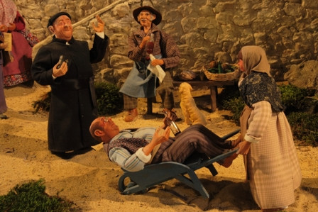 Le Village Provençal Miniature - Grignan