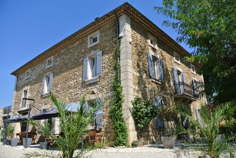 Chambre d'hôtes Demeure de Pradas