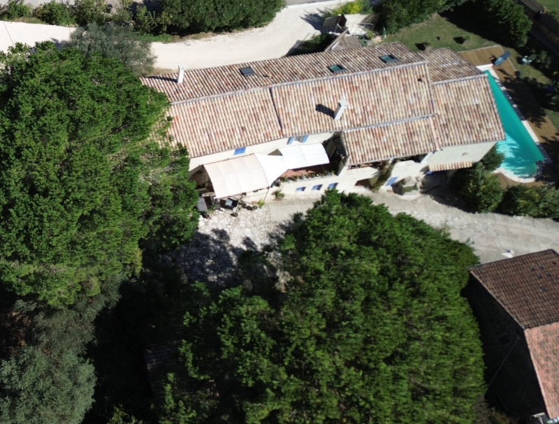 Chambre d'hôtes Au Fil de Soi : La Magnanerie