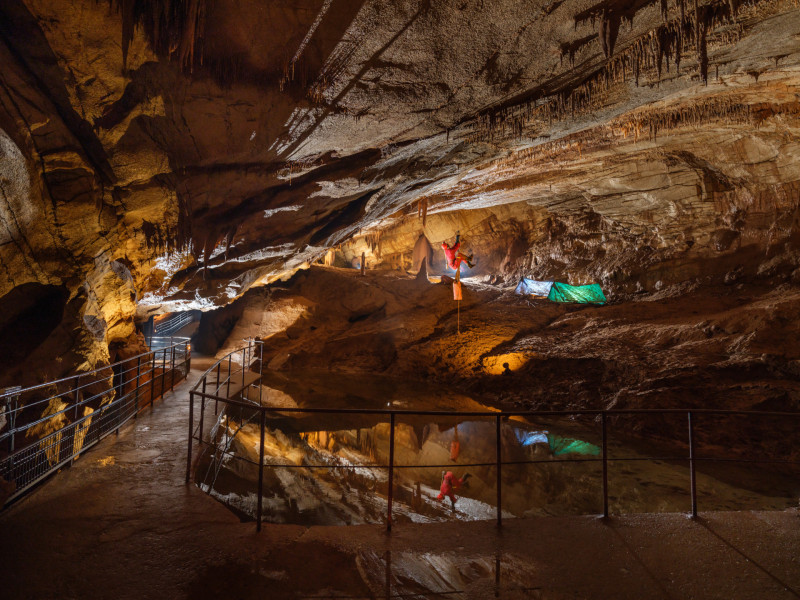 Grotte de la Cocalière