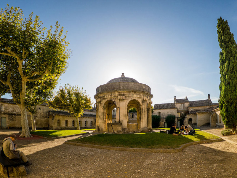Cloître Saint Jean