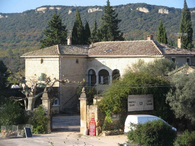 Domaine Viticole : Domaine Chanoine Rambert