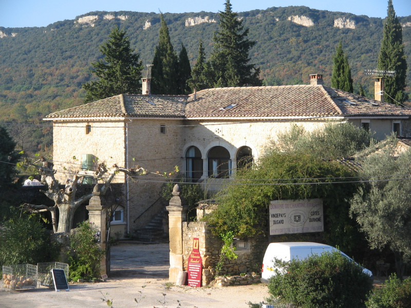 Chambre d'hôtes Domaine Chanoine Rambert