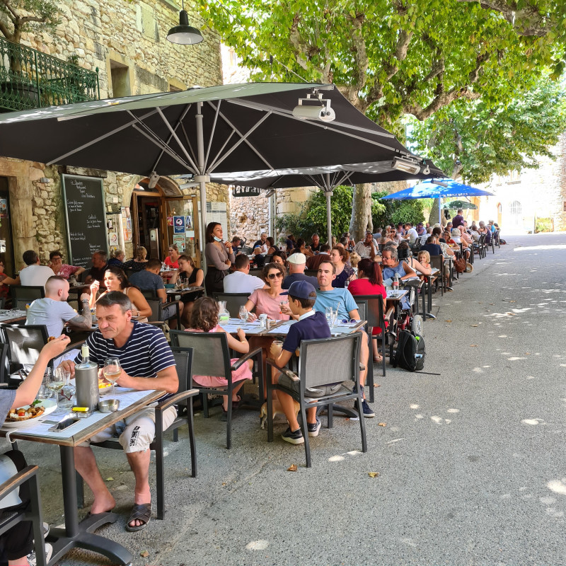 Terrasse