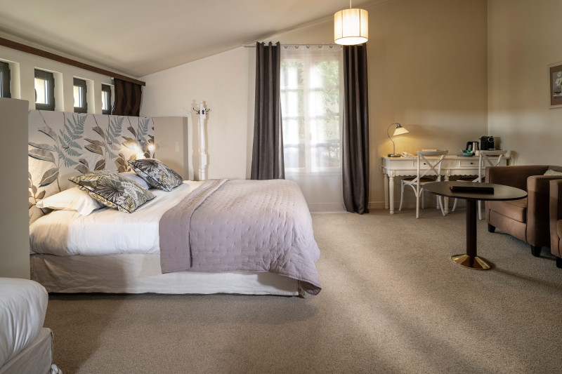 Chambre prestige
