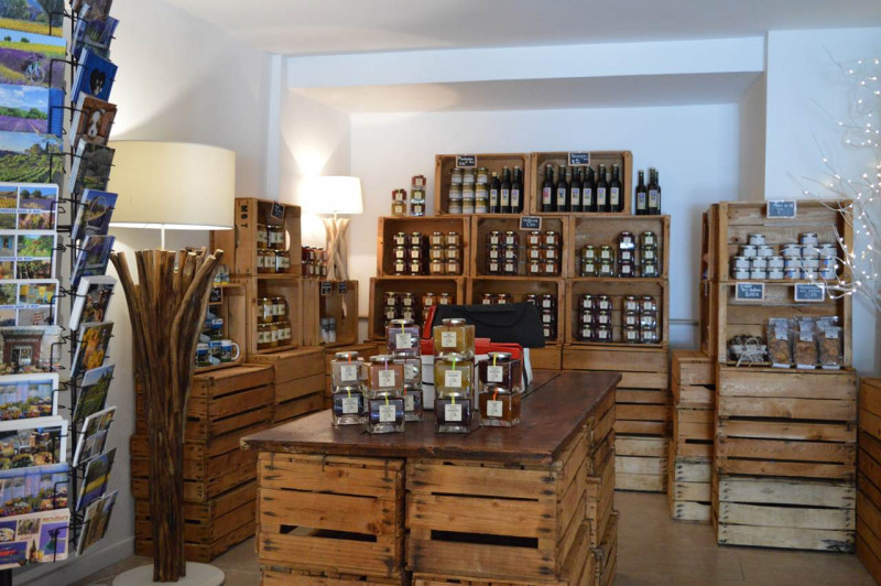 Divins délices_intérieur
