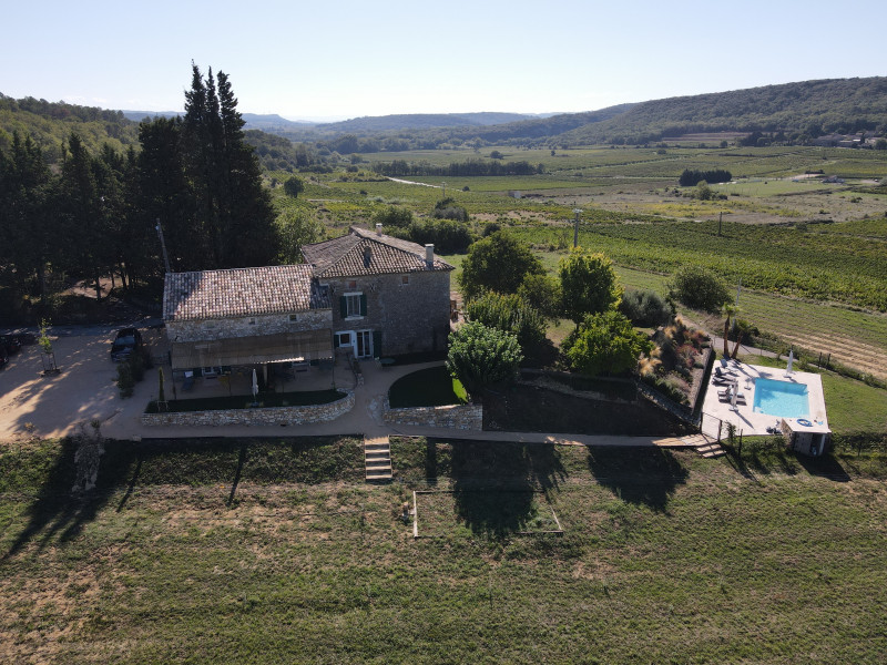 Chambre d'hôtes Mas Les Escourtades
