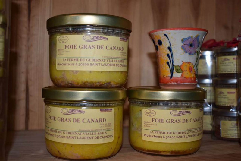 Foie gras