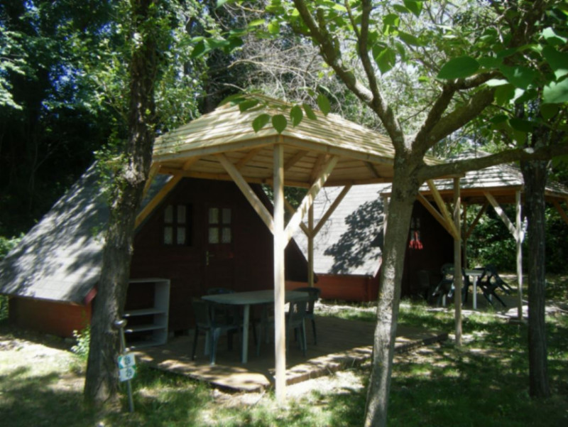 Camping Les Cigales