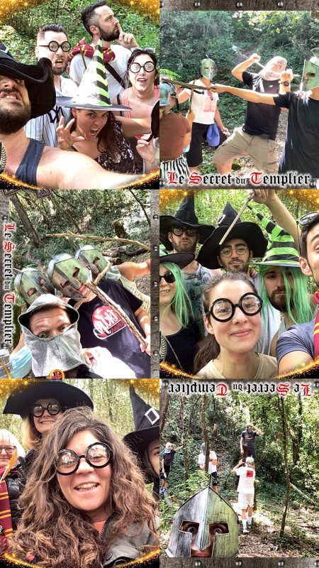 Equipe Escape Game