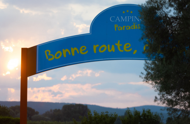 Camping Paradis Les Amarines
