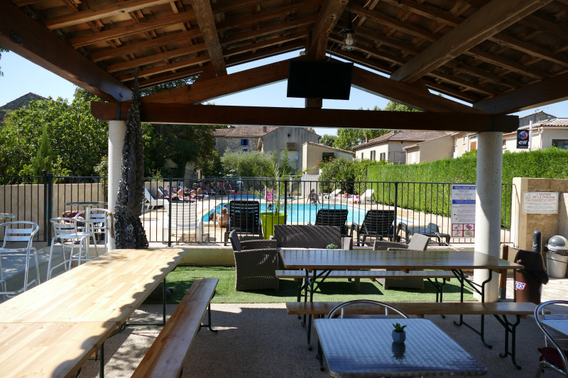 Camping La Grenouille