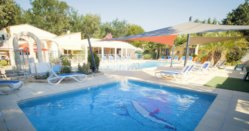 Camping Les Genêts d'Or